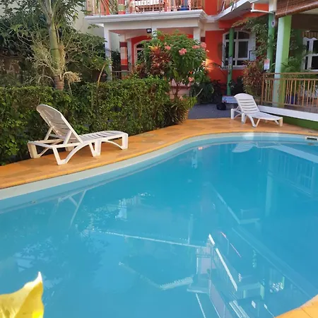 Coeur De Paradis Villa Pereybere Beach Exterior foto