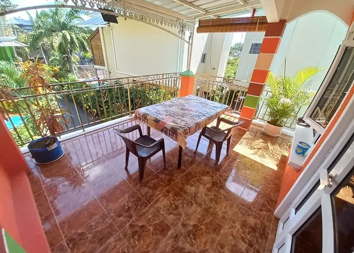 Coeur De Paradis Villa