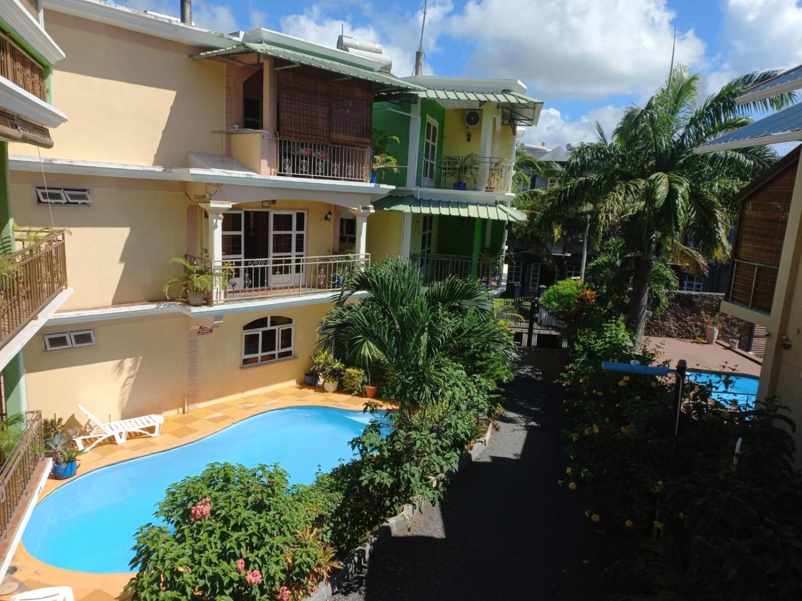 Apartment Coeur De Paradis