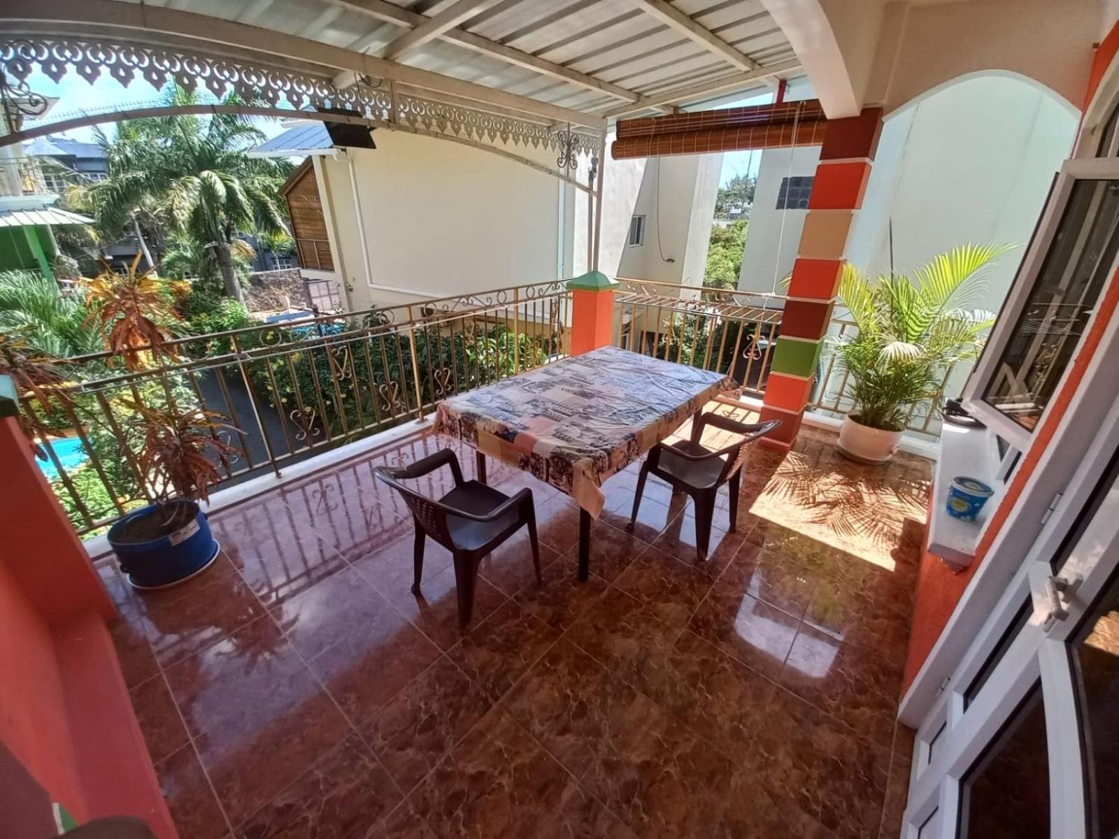 Coeur De Paradis Apartment *