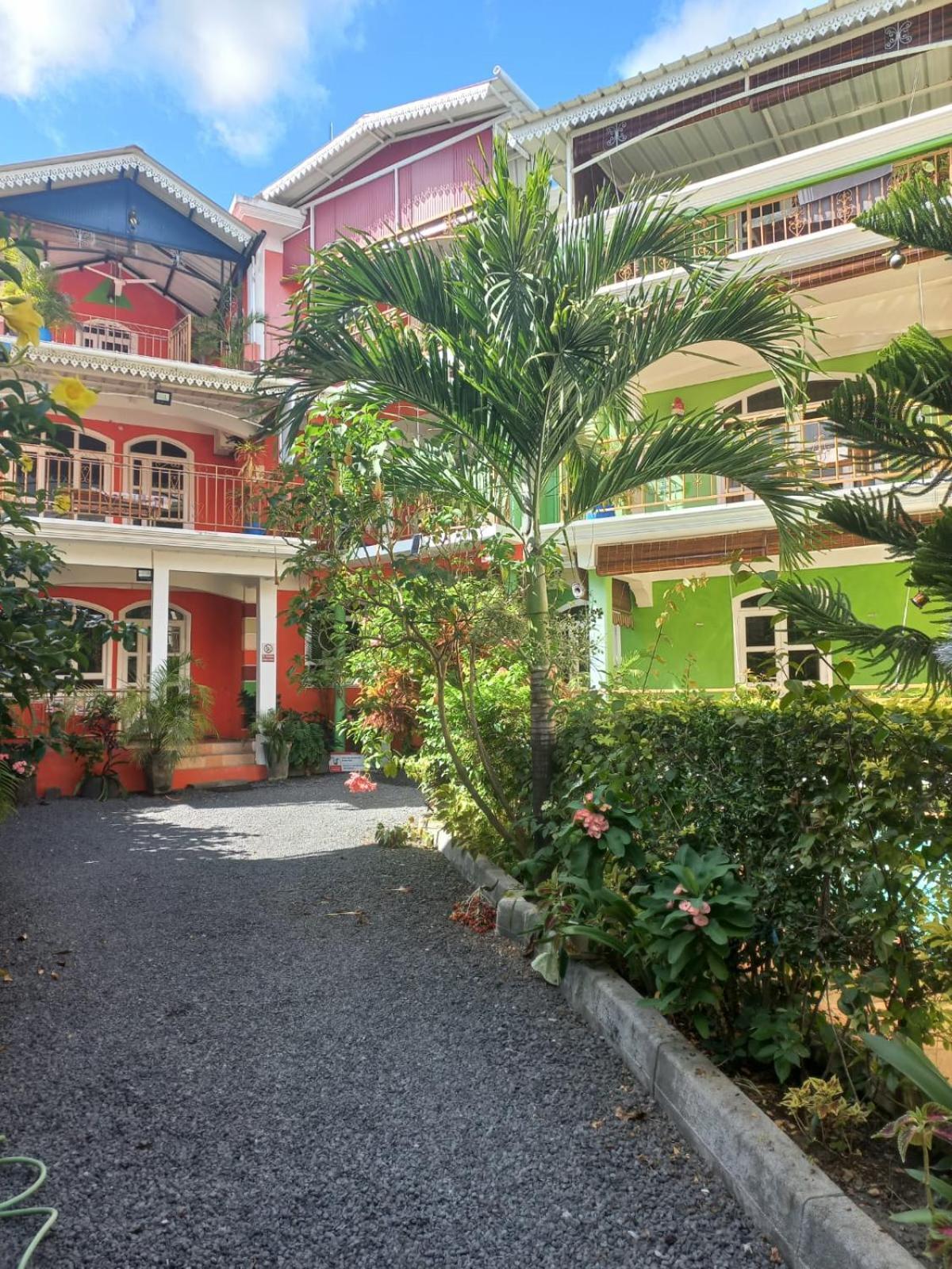 Apartment Coeur De Paradis
