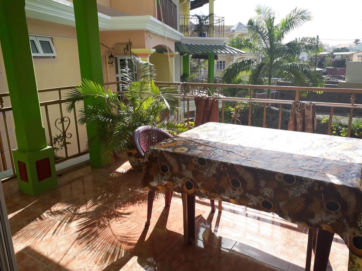 Coeur De Paradis Apartment Pereybere Beach