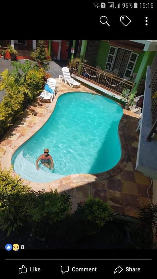 Apartment Coeur De Paradis Pereybere Beach