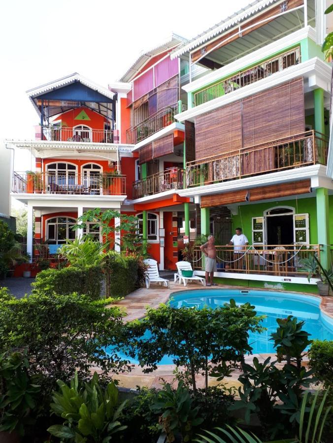 Apartment Coeur De Paradis Pereybere Beach