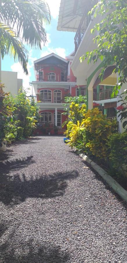 Apartment Coeur De Paradis Pereybere Beach